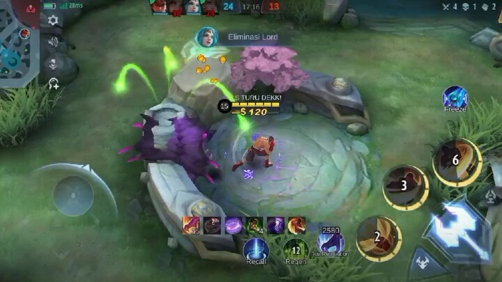 paquito nyuri lordd..???