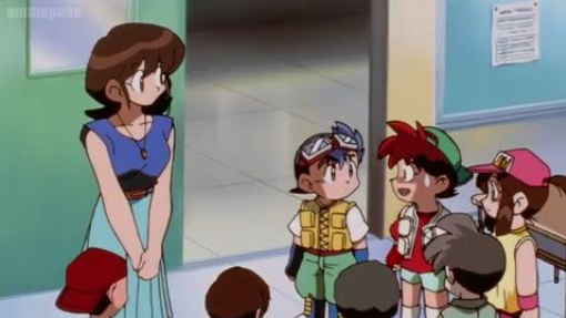 Bakusou Kyoudai Let's & Go 32