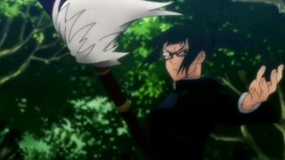 "You don't even have magic power, how can you be so powerful?"