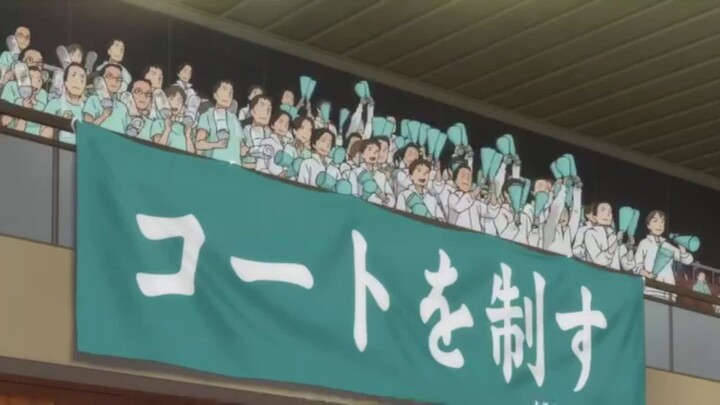 Haikyuu s2 ep 18 Tagalog Dub