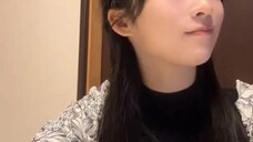 Oguri Yui (AKB48/TikTok Live/2024.11.10)