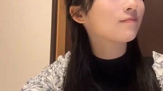 Oguri Yui (AKB48/TikTok Live/2024.11.10)