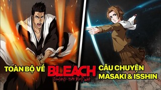 Câu Chuyện Quá Khứ Của Cha Và Mẹ Ichigo (Isshin Và Masaki) - Bleach Huyết Chiến Ngàn Năm (Phần ĐB)