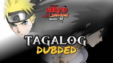 Naruto Shippuden the Movie Road to Ninja (Tagalog Dubbed) HD