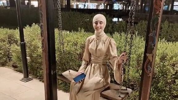 Một ngày bình thường bên cô vợ người Arab kém mình 18 tuổi