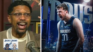 [FULL] Jalen Rose: Doncic will make NBA history to help Mavs become first team to overcome 0-3 loss