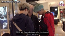 [BTS+] Run BTS! 2019 - Ep. 79 Behind The Scene