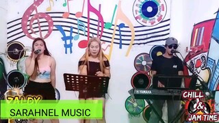 HATAW! SANA - SANA DISCO NONSTOP | LIVE BAND 2023 | SABEL, CHEN & WILBERT JAM AT ZALDY MINI STUDIO