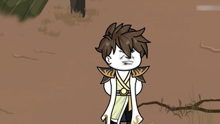 Qianxunji mistakenly believed that Qianrenhan had fallen in the city of Garu, and decided to seek re