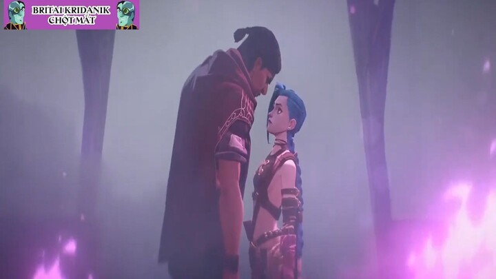 Phim Liên Minh Huyền Thoại - Song Thành Chi Chiến Tập 4 p5