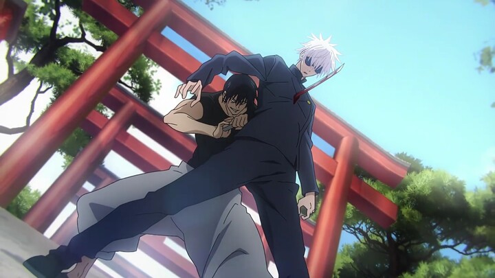 Without the impact of that sneak attack, could Kirishima even beat Kyojuro at this point?