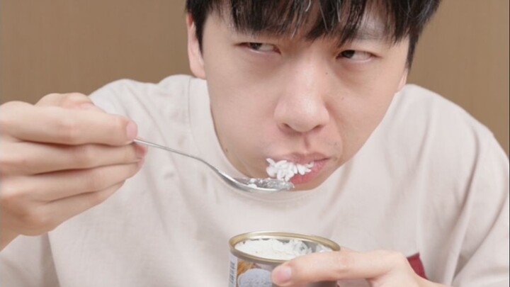 Apa rasanya jika hanya makan makanan kaleng selama 24 jam?