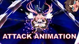 Fate Grand Order | Astolfo Saber - Attack/Noble Phantasm Animation
