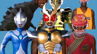 Các em ơi, chúng tôi là hãng sản xuất tokusatsu từ năm 2001
