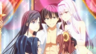 [Recommendation for supplementary episodes] 3 cool harem episodes