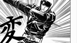[Tokusatsu Miscellany/Kamen Rider SPIRITS] [04] ZX's transformation, the secret of Murasame's body