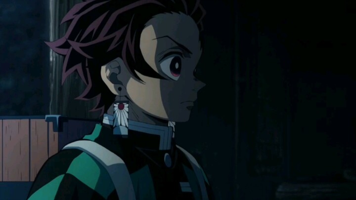 [Demon Slayer] Tanjiro became stronger after training. If he takes it seriously, he can kill demons 