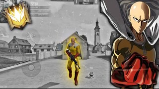 One Punch Man ( Free Fire Highlights ) ❤️🇲🇨