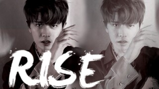 【Ren Jialun】High-Energy Footage | Once You Come In, You Can't Get Out | Dance Mashup RISE: Reaching 