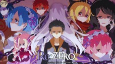 Re:Zero Rewind: The Story So Far in One Epic Recap