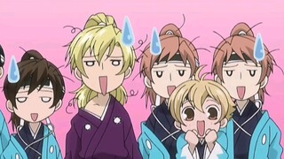 [Ouran High School Male Public Relations Department] Haruhi & Tamaki ♡ Candy Funny Editing Episode 2