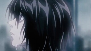 [Death Note / L bulan] Anda membakar jiwa saya | Ketegangan seksual antara dua jenius