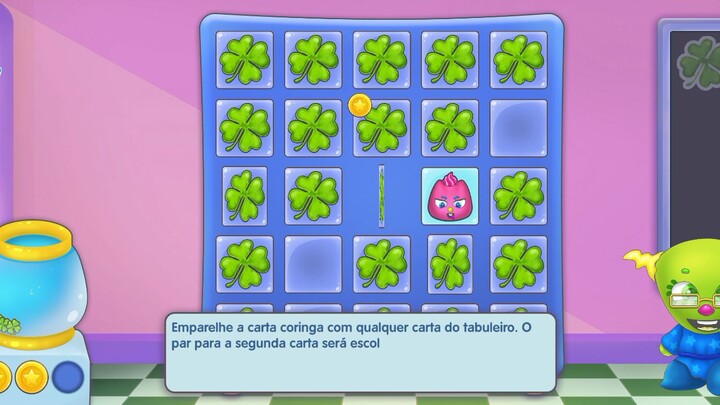 playing purble pairs