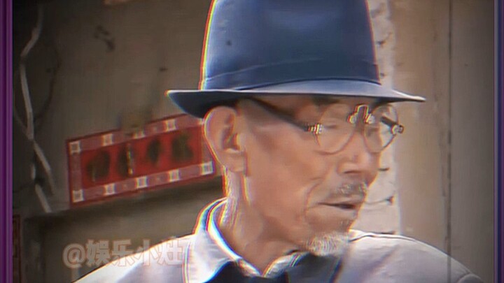 Only these two actually took the whole show seriously.