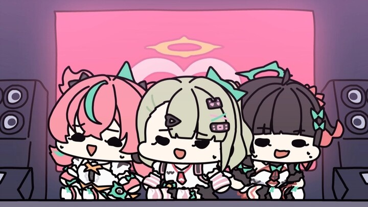 Thiên thần mơ mộng, buổi tập nhảy hôm nay đã kết thúc! [Zero: Escape from the Lost City]