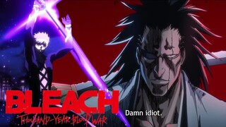 BLEACH: THOUSAND YEAR BLOOD WAR - OFFICIAL TRAILER REACTION