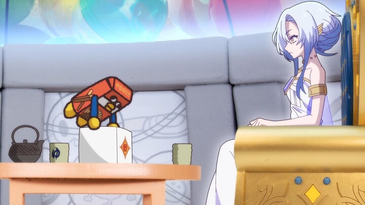 Chuyển sinh làm xương sườn của anh hùng - Tập 2