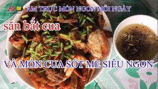 Cua Sốt Me | Món Ngon Mỗi Ngày - BeTV