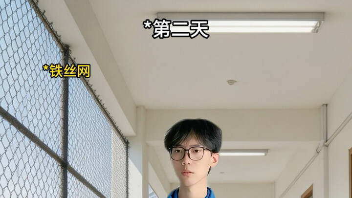 Trường trung học hàng rào sắt