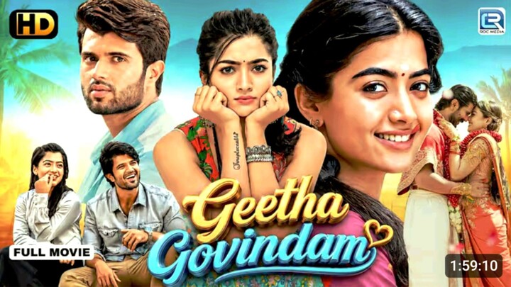 Geetha Govindam - Vijay Deverakonda & Rashmika Mandanna New Released Superhi...
