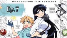 Introduction to Mineralogy (Episode 7) Eng sub