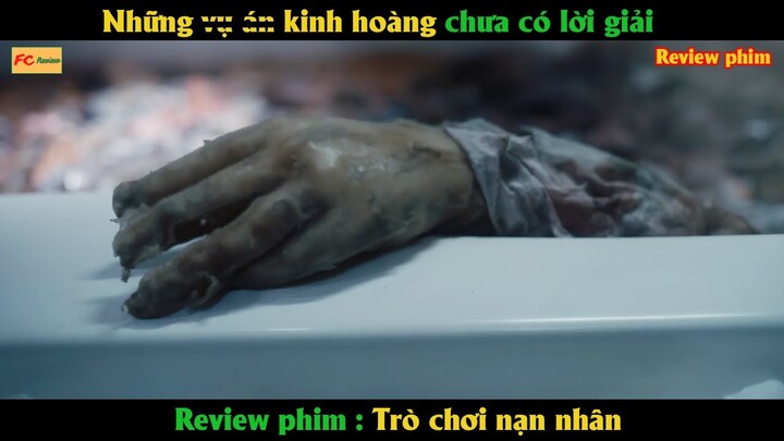 Những v.ụ á.n kinh hoàng chưa có lời giải - Review phim