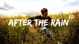 (Koi wa Ameagari no You ni ED//Aimer) Ref:rain - Fingerstyle Guitar Cover (with TABS)