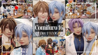 [CF16] Comifuro16 Day 1 VLOG