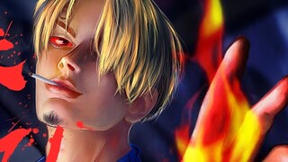 [One Piece Analysis 57] Sanji's Devil Squadron: The Mystery of the History of Germa Technology