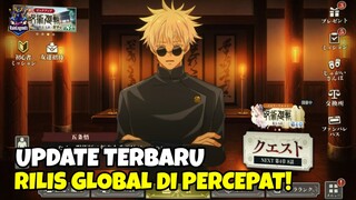 Rilis Global Di Percepat Game Jujutsu Kaisen Phantom Parade