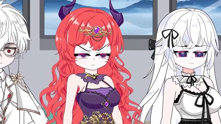 When I was born, I failed the IQ test, so my mother found a boy who looked like me and abandoned me.