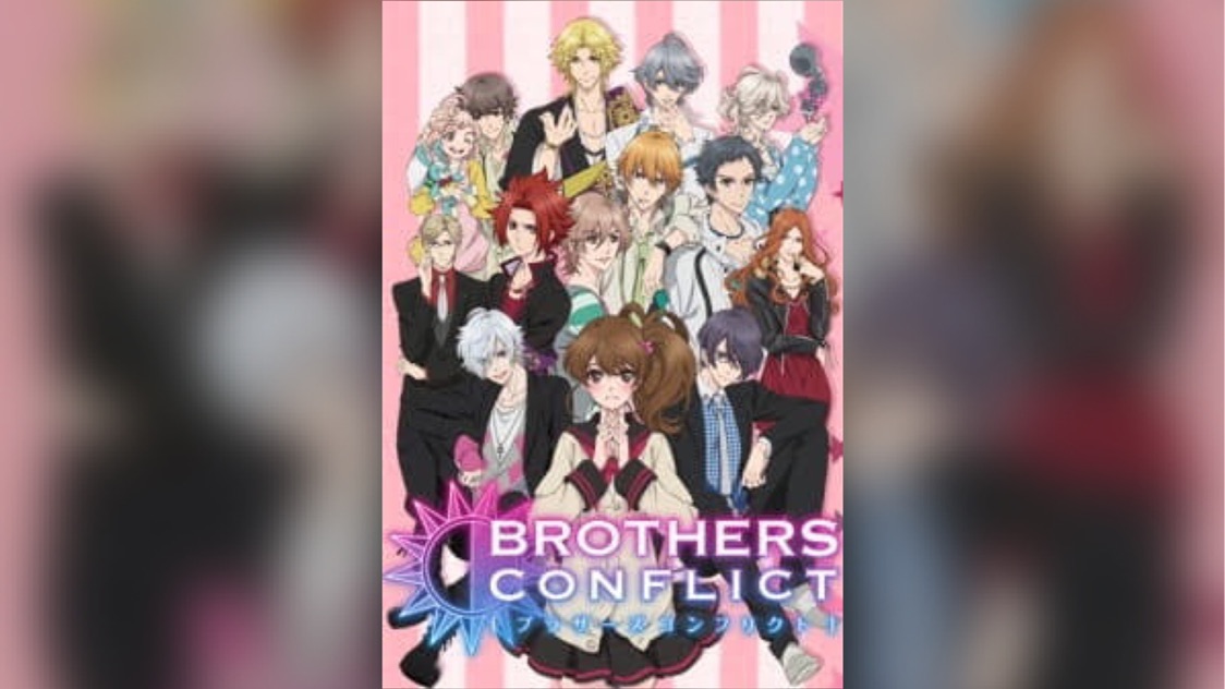 Brothers Conflict  Anime  Brothers conflict Anime Anime images