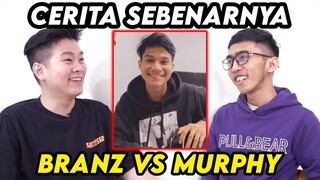 Awal Perjalanan Karir Seorang BRANZ dan Penjelasan Tentang Masalah BTR vs Alter Ego - Empetalk BRANZ