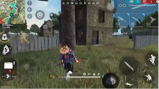 [FREE FIRE] Không Sử Dụng Skin Súng Leo Rank Đại Kiện Tướng Cực Hấp Dẫn
