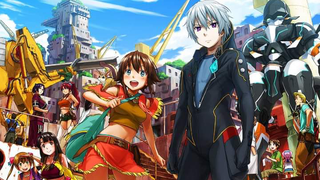 Suisei no Gargantia Ep. 2 (eng sub)