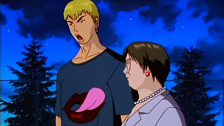 GTO คุณครูพันธุ์หายาก ตอนที่ 42.2160p