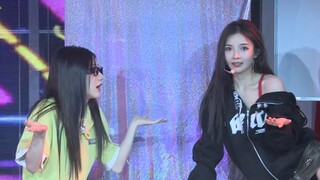 【许杨玉琢 袁一琦】姐弟好快乐！《Universe》20230617SNH48 HII《终极任务》B版公演