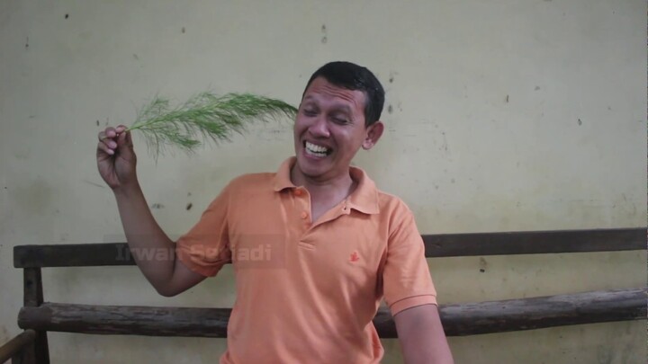 SING ENAK SAPA? || KOMEDI INDRAMAYU