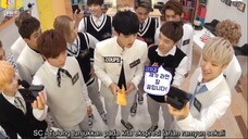 SEVENTEEN MAKING RAMYUN PART 1 SUB INDO