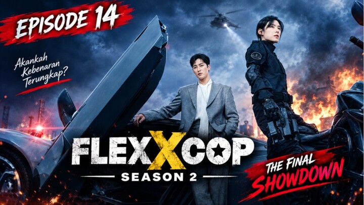 EPISODE TERAKHIR!! Flex X Cop Season 2 Sub Indo